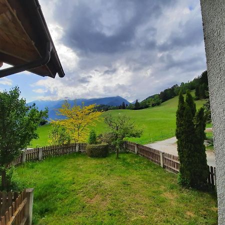 Ferienwohnung Am Bauernhof Zechner Heidi فلاتاش المظهر الخارجي الصورة