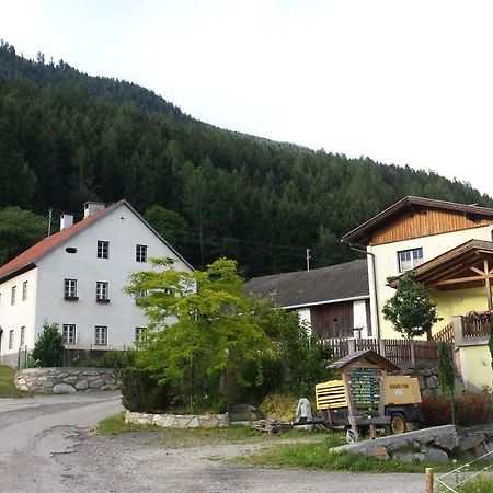 Ferienwohnung Am Bauernhof Zechner Heidi فلاتاش المظهر الخارجي الصورة