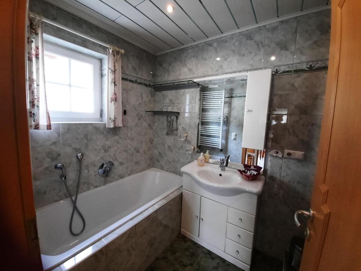 Ferienwohnung Am Bauernhof Zechner Heidi فلاتاش المظهر الخارجي الصورة