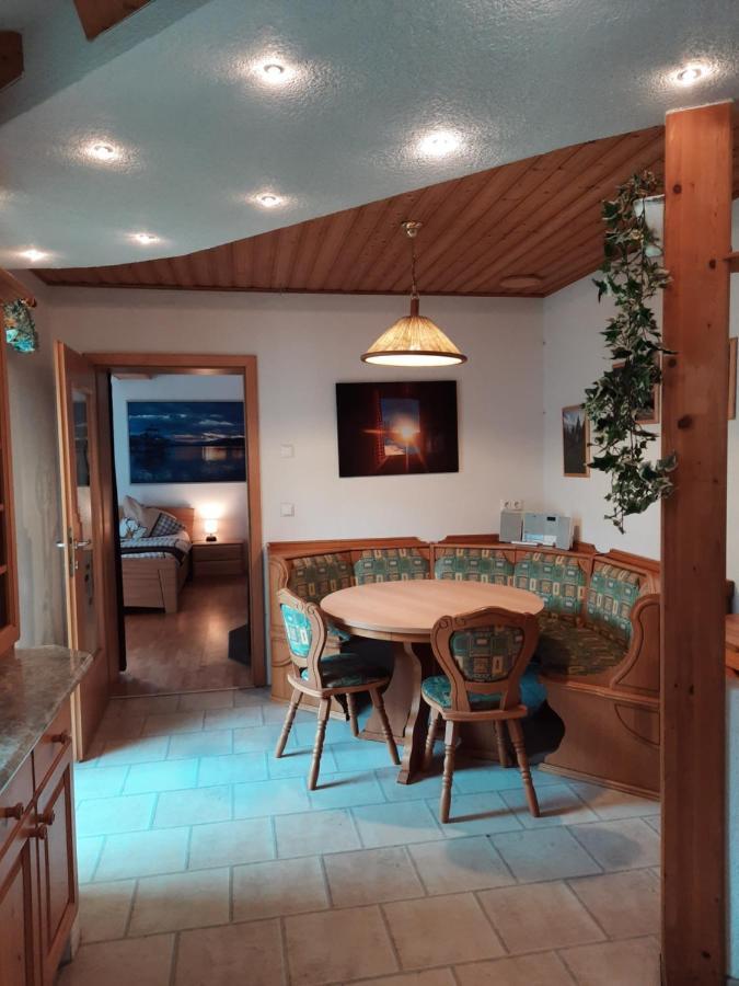 Ferienwohnung Am Bauernhof Zechner Heidi فلاتاش المظهر الخارجي الصورة