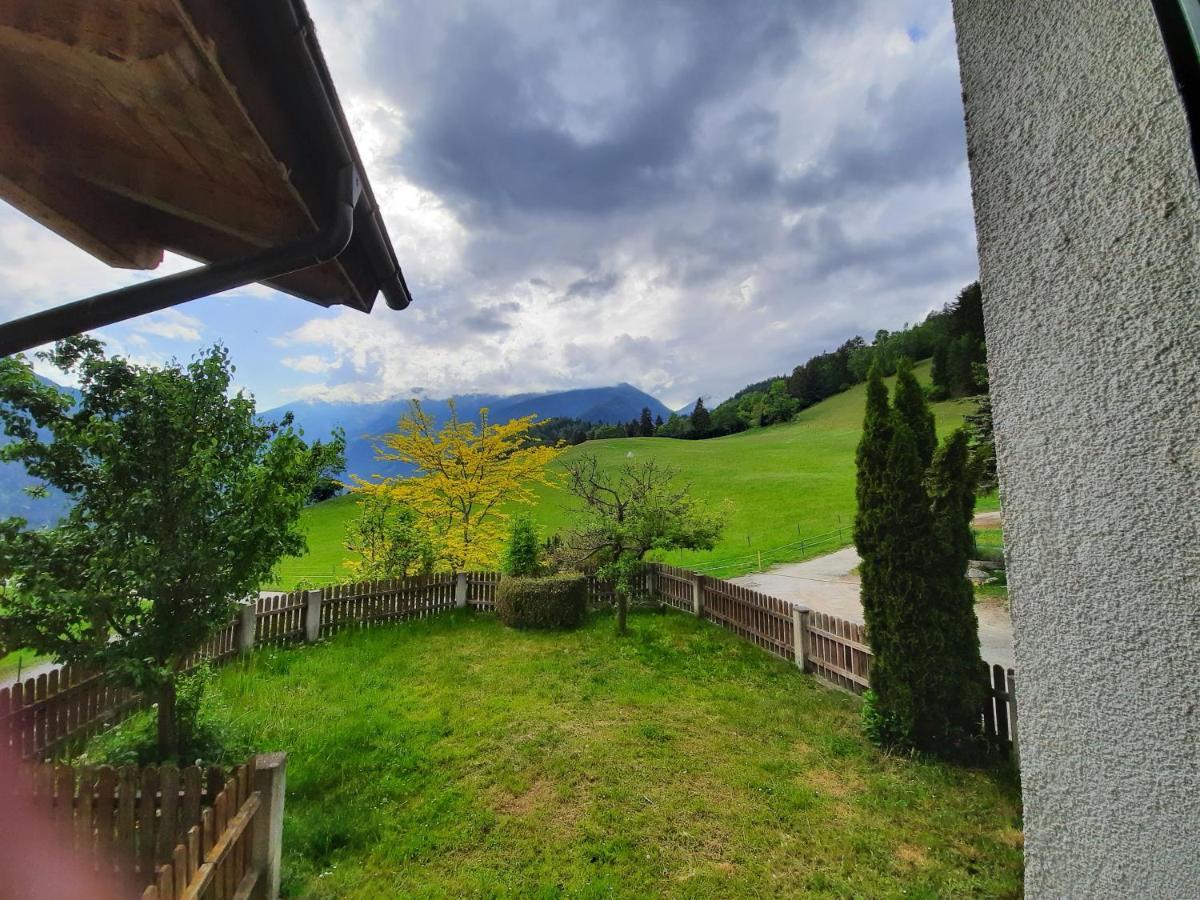 Ferienwohnung Am Bauernhof Zechner Heidi فلاتاش المظهر الخارجي الصورة