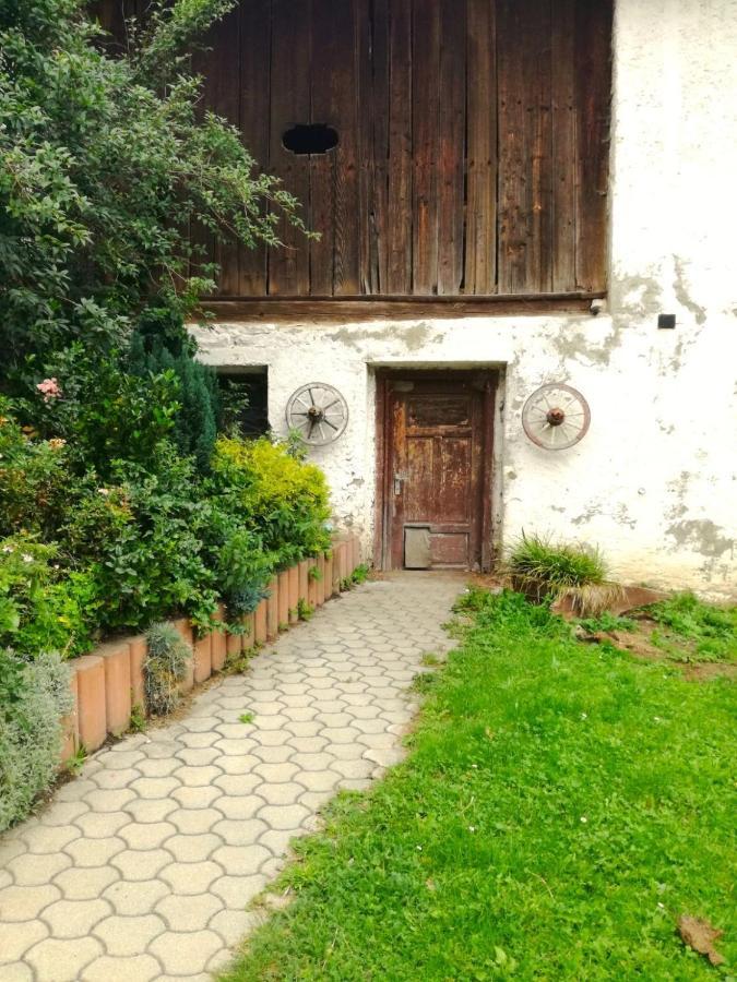 Ferienwohnung Am Bauernhof Zechner Heidi فلاتاش المظهر الخارجي الصورة