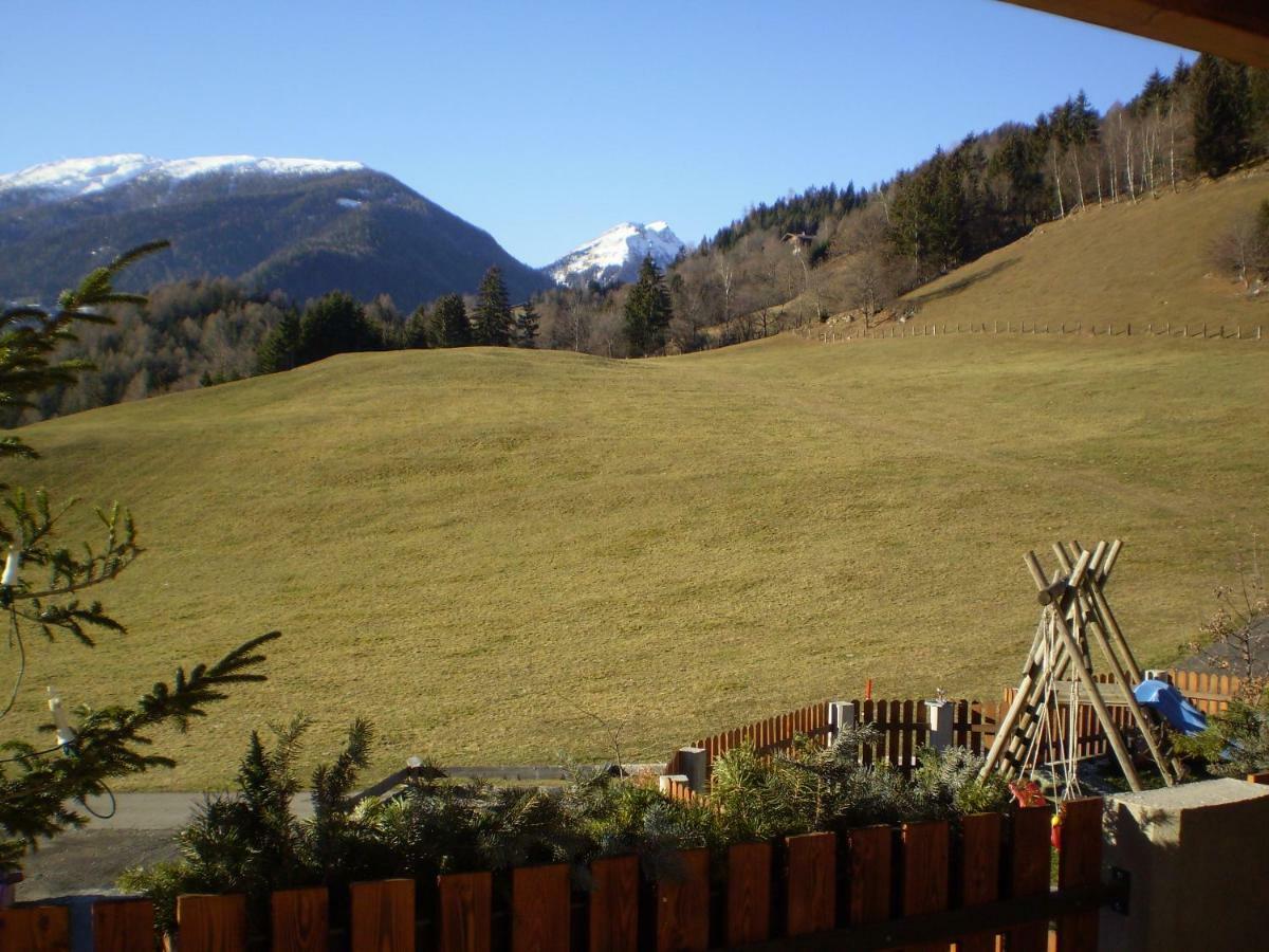 Ferienwohnung Am Bauernhof Zechner Heidi فلاتاش المظهر الخارجي الصورة