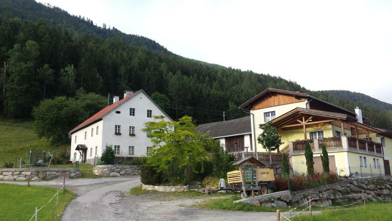 Ferienwohnung Am Bauernhof Zechner Heidi فلاتاش المظهر الخارجي الصورة
