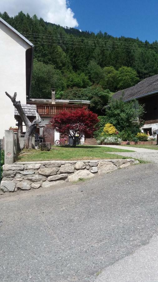 Ferienwohnung Am Bauernhof Zechner Heidi فلاتاش المظهر الخارجي الصورة