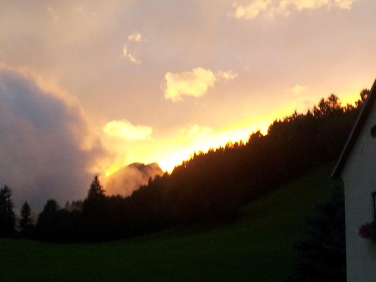 Ferienwohnung Am Bauernhof Zechner Heidi فلاتاش المظهر الخارجي الصورة